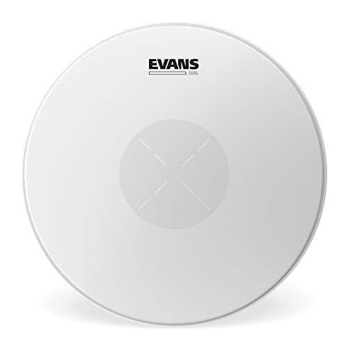 Evans Power Center Drum Head, 14 Inch