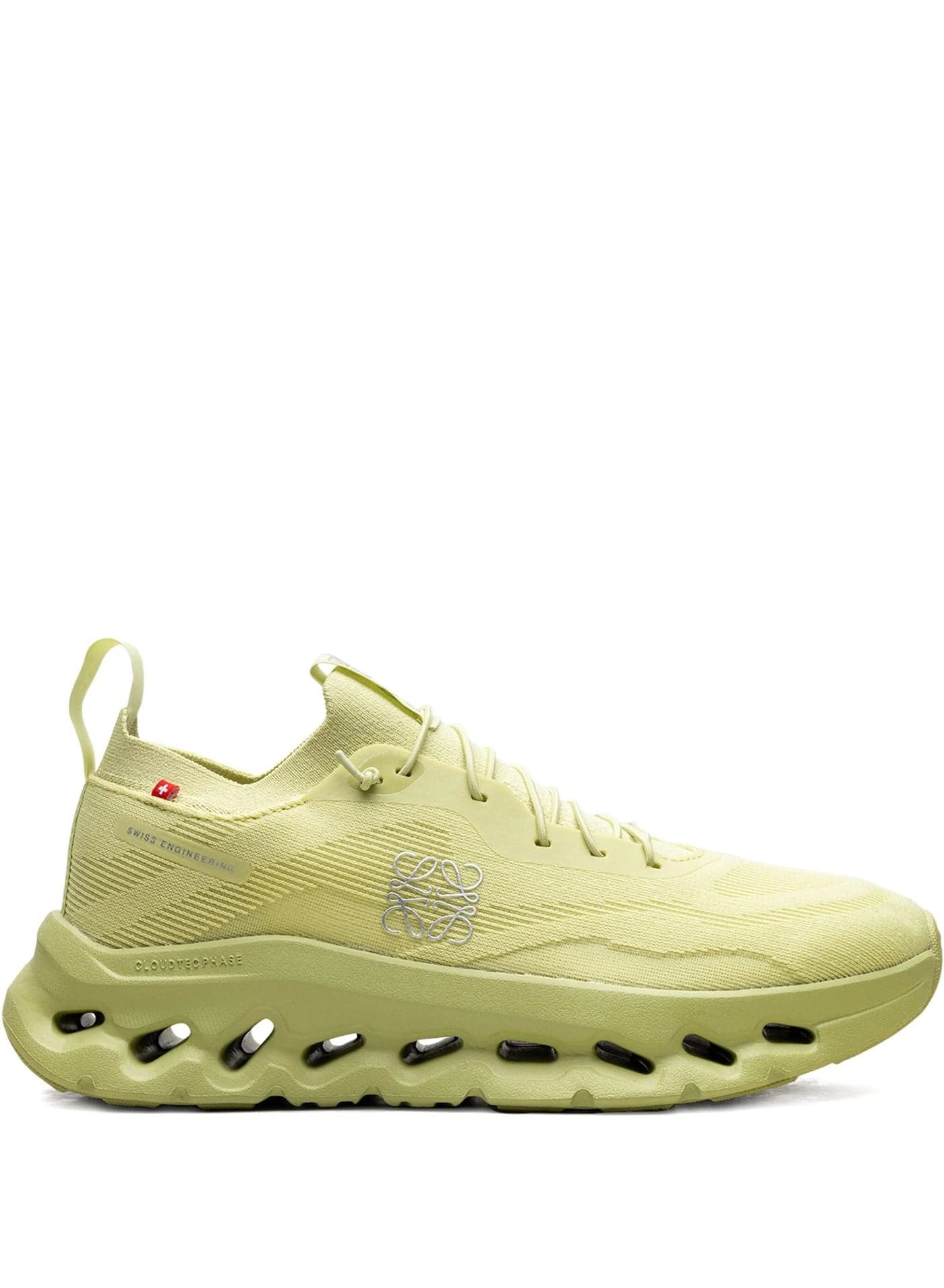 Loewe X On Running Cloudtilt "Lime Green" — 41
