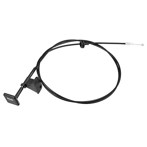 X AUTOHAUX Engine Hood Release Cable for Honda Civic 2001 2002 2003 2004 2005 74130S5DA01ZA
