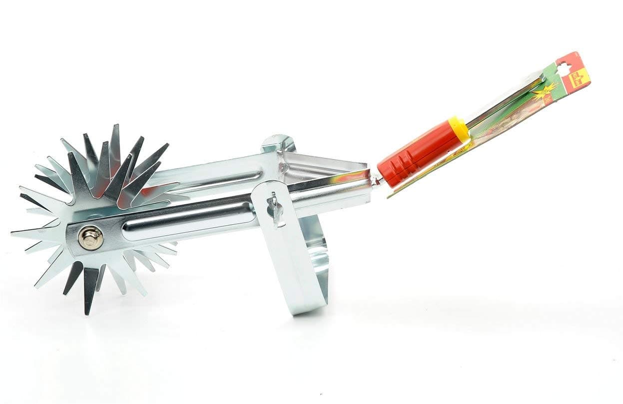 Fieldstar Wolfgarten Steel Multi Star Culti-Weeder Without Handle (Pull Weeder)