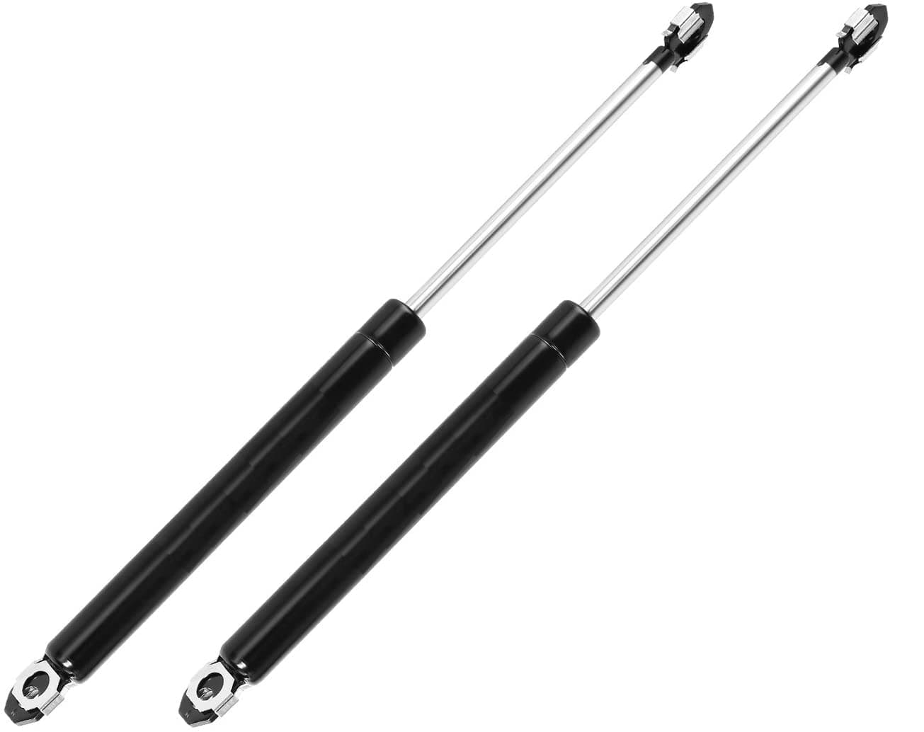 2 Pcs Front Hood Lift Supports Shocks Struts Gas Charged Fit for 1982-1992 Chevy Camaro Pontiac Firebird