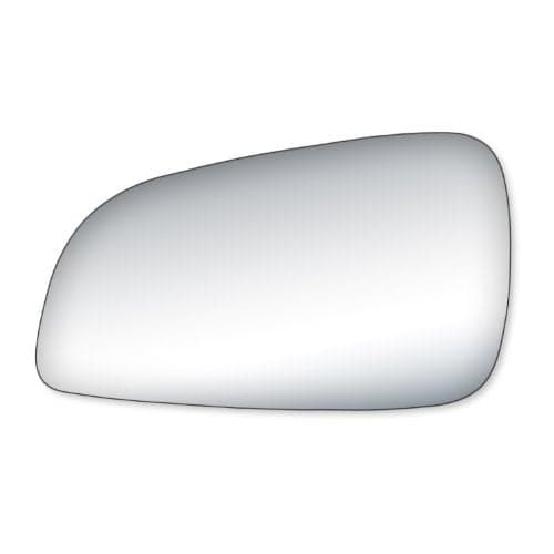 Fit System 99229 Driver Side Mirror Glass, Chevrolet Malibu Hybrid Model, Chevrolet Malibu LS, LT Model, Saturn Aura, Hybrid