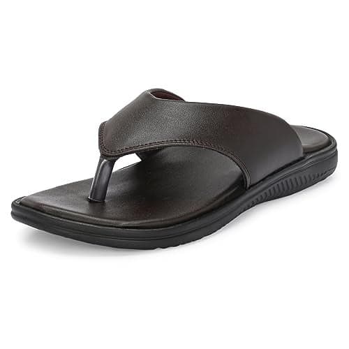Centrino Men's 3262 Brown Sandal_10 UK (3262-2)