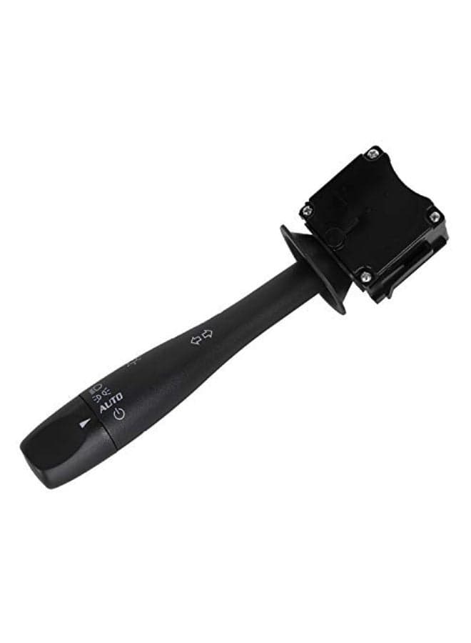 D6254E Turn Signal Switch - Compatible with Chevy Cobalt, Equinox, HHR, Pontiac G5, Solstice, Torrent, Saturn Sky Suzuki XL-7 - Replace 15915857, D6254E, SW5908 - Headlamp Dimmer Blinker Lever Switch