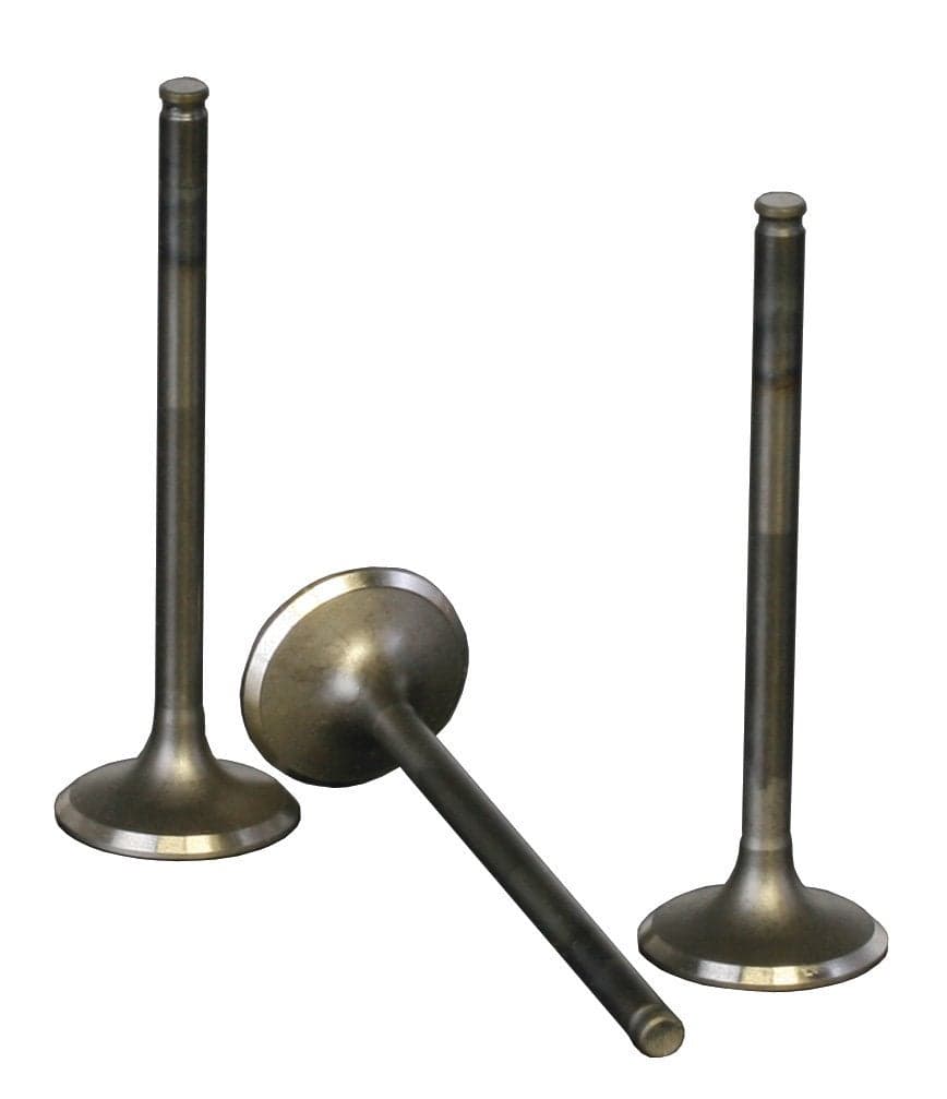 ProX Racing Parts 28.1334-1 Steel Replacement Exhaust Valve