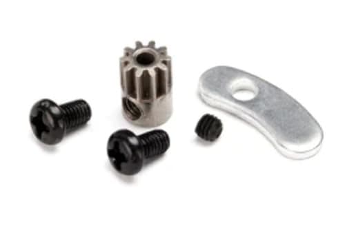 Traxxas LaTrax 10T Pinion Gear and Set ScrewTeton TRA7645