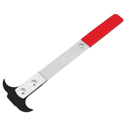 Performance Tool W1219 Professional Seal Puller Heat Treated Steel Dual Hook Tips for Oil and Grease Seals Removal