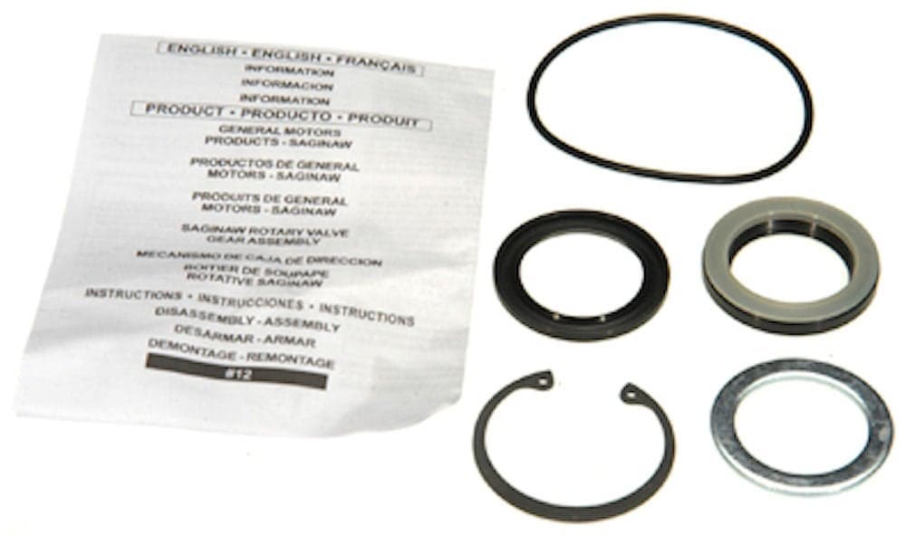 Edelmann 8763 Pitman Arm Shaft Kit