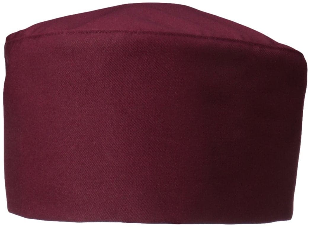 Uncommon Threads womens Hook and Loop Closure Hat, Burgundy, One Size US