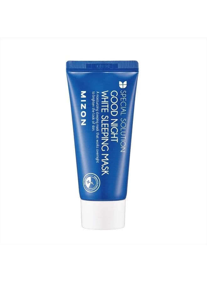 Good Night Sleeping Mask, Bright Skin, Night Mask, Clear Skin, Moisturizing Mask (50ml / 1.69 fl oz )