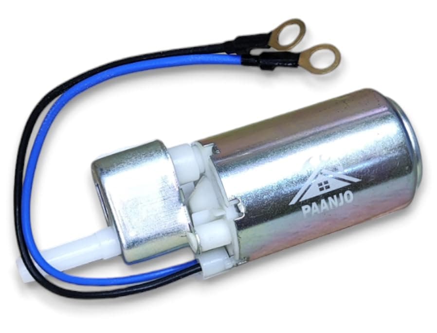 PAANJO Fuel Pump Motor for Maruti Suzuki Zen/Esteem Type-1 (03.1996-12.2003) Carburetor