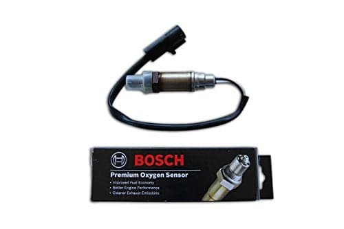 BOSCH 13216 Premium OE Fitment Oxygen Sensor Compatible with Select Volkswagen