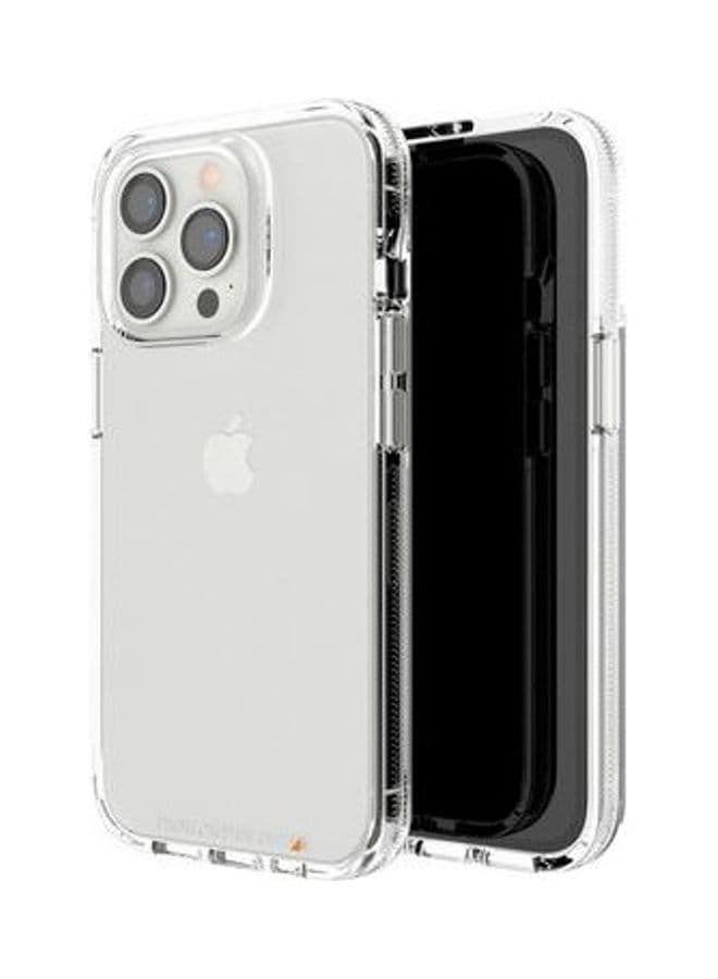 Protective Case And Cover For iPhone 13 Pro Max Clear