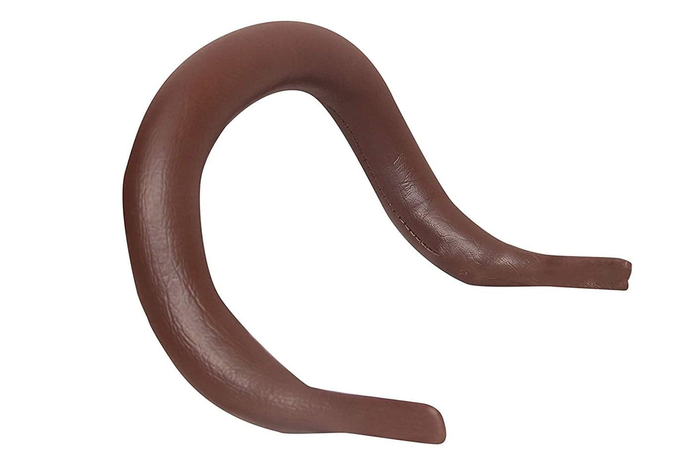 SELVIKE Classic Cushioned Back Rest, Classic 350/500 SEAT Back Rest, Classic SEAT Handle with Cushion (Brown)