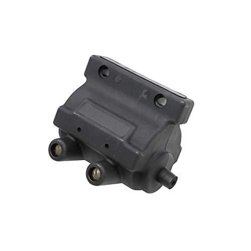 KIPA Ignition Coil For Sportster 1000 900 Low Rider 1200 Supler Glide Electra Glide Roadster Dyna Convertible Daytona Fat Boy Heritage Softail FLT FXST FXD 5 OHM HD 31609-65A 31609-65