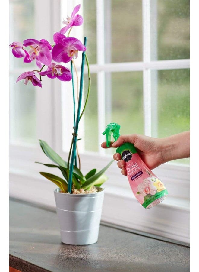 Miracle-Gro Orchid Plant Food Mist Rtu3