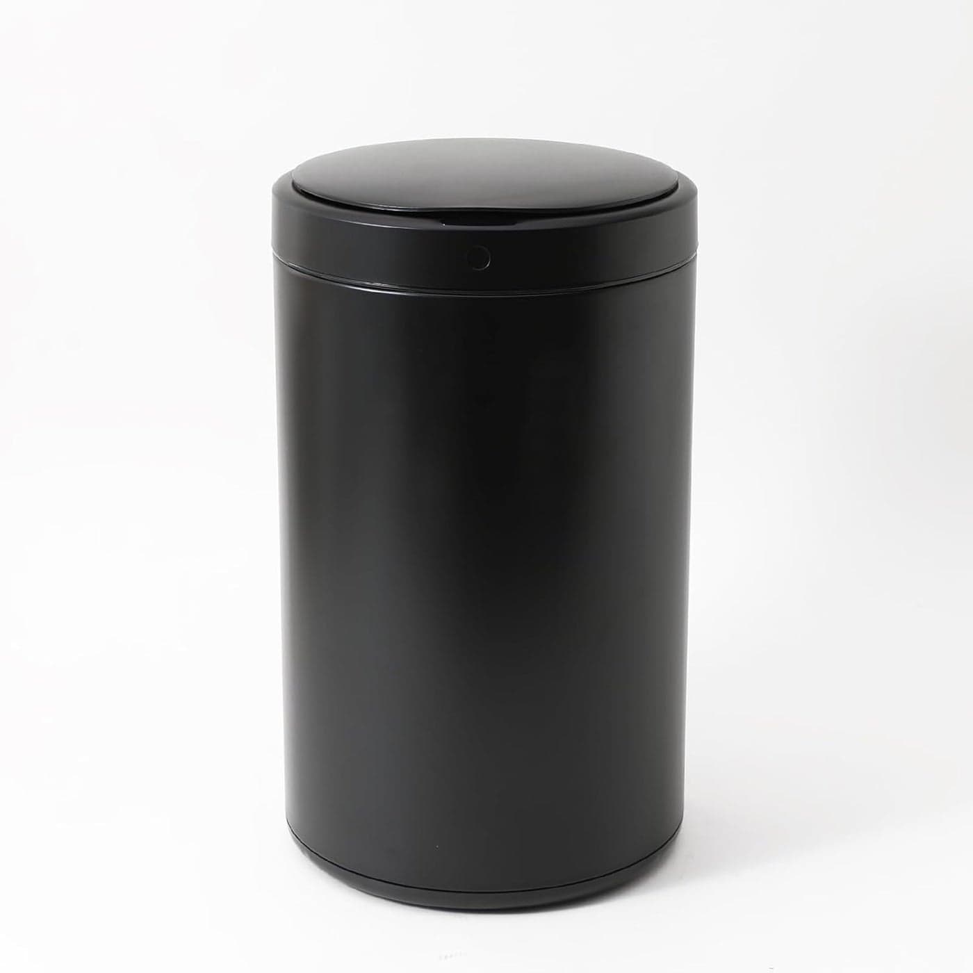 UMAI 12L Dustbin For Kitchen Dustbin For Bathroom 42 cm Automatic Smart Sensor Dustbin For Bedroom Steel Dustbin With Lid Hands Free Access Dustbin For Office Garbage Bin Black