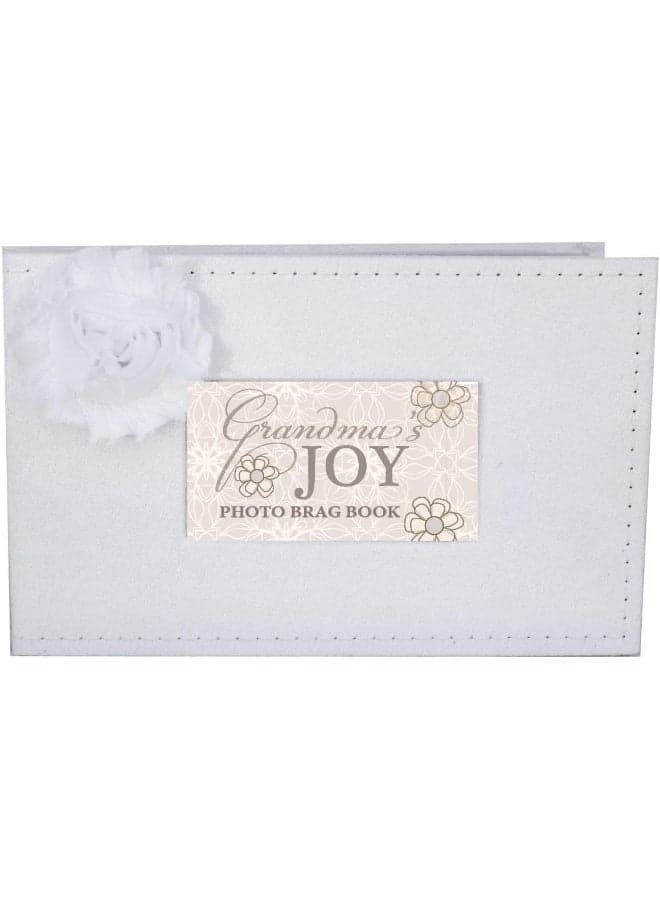 Grandma's Joy Grandchildren Photo Album