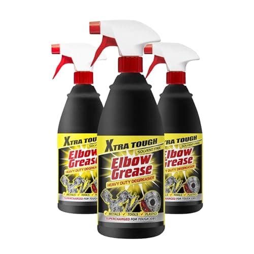 Elbow Grease Heavy Duty Degreaser 1 Ltrs