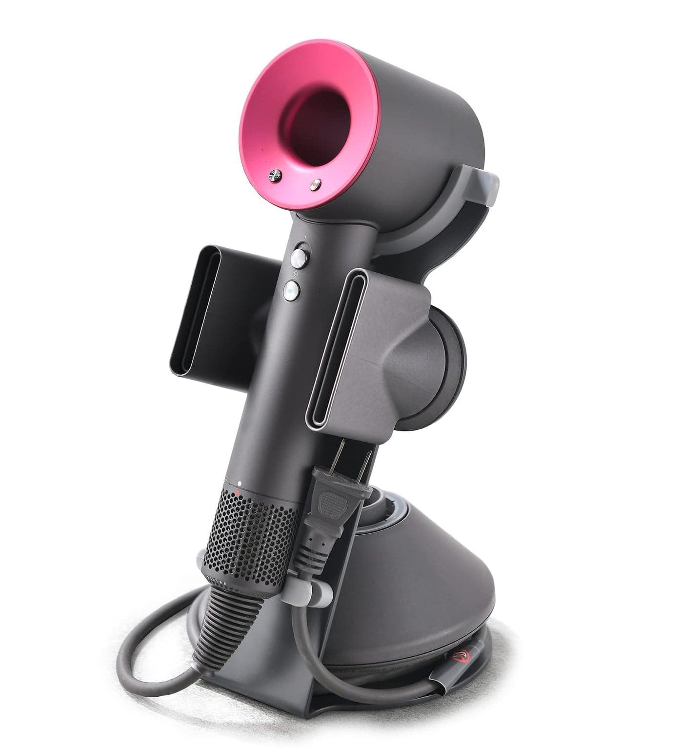 PUROSUR Hair Dryer Stand for Dyson Hair Dryer Hair Dryer Stand hair dryer stand Organizer for Dyson Hair Dryer Diffuser Nozzle holder
