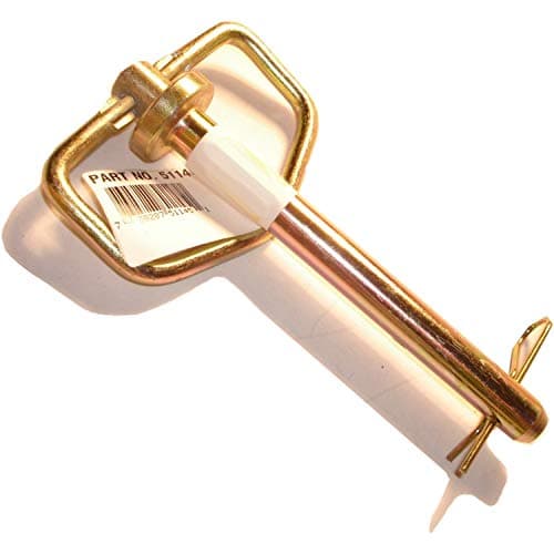 Hard-to-Find Fastener 014973159528 Swivel Handle Hitch Pin, 1/2 x 4-1/4, Piece-1