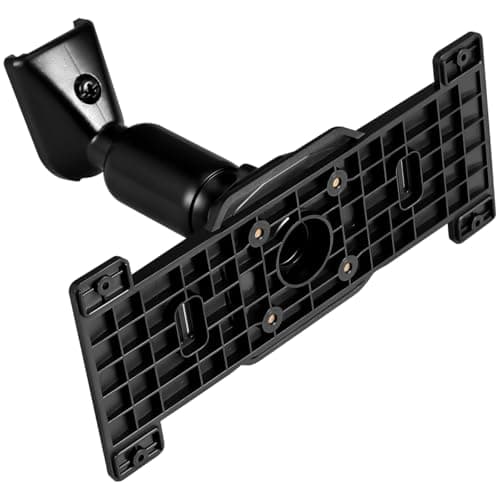 DOITOOL Rear View Mirror Back Plate Panel Dash Cam Mirror Mounting Bracket Arm Car Rear View Camera Install Kit for 5.5" - 12" Car SUV Dash Cams (Mounting Hole Diameter: 1.18inch