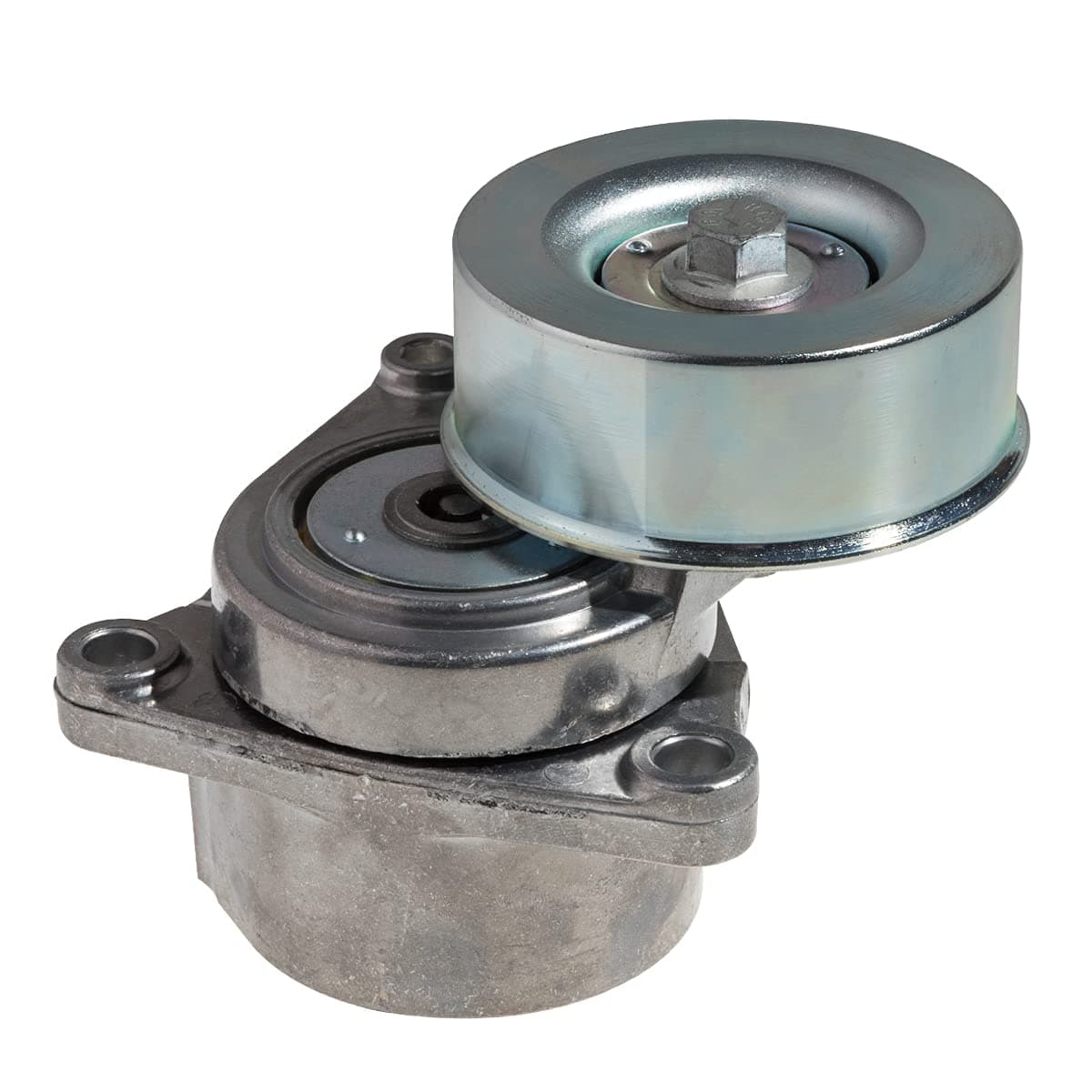 AUQDD 38284 Automatic Belt Tensioner and Pulley Assembly For 25L L4 Fit For 20072012 Nissan Altima 20082013 Rogue 20142015 Rogue Select 0712 Sentra