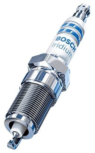 BOSCH FR8TI332 OE Fine Wire Iridium Spark Plug Pack of 10