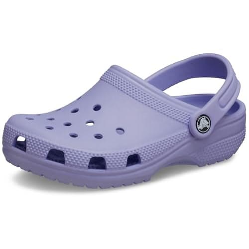 Crocs Unisex Classic Clogs (Toddler) Mystic Purple 10 Medium