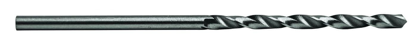 Century Drill Tool 11451 Wire Gauge Drill Bit No 51 118 Degree Precision Ground Tip Versatile for Wood Metal Plastic Durable Accurate Drilling