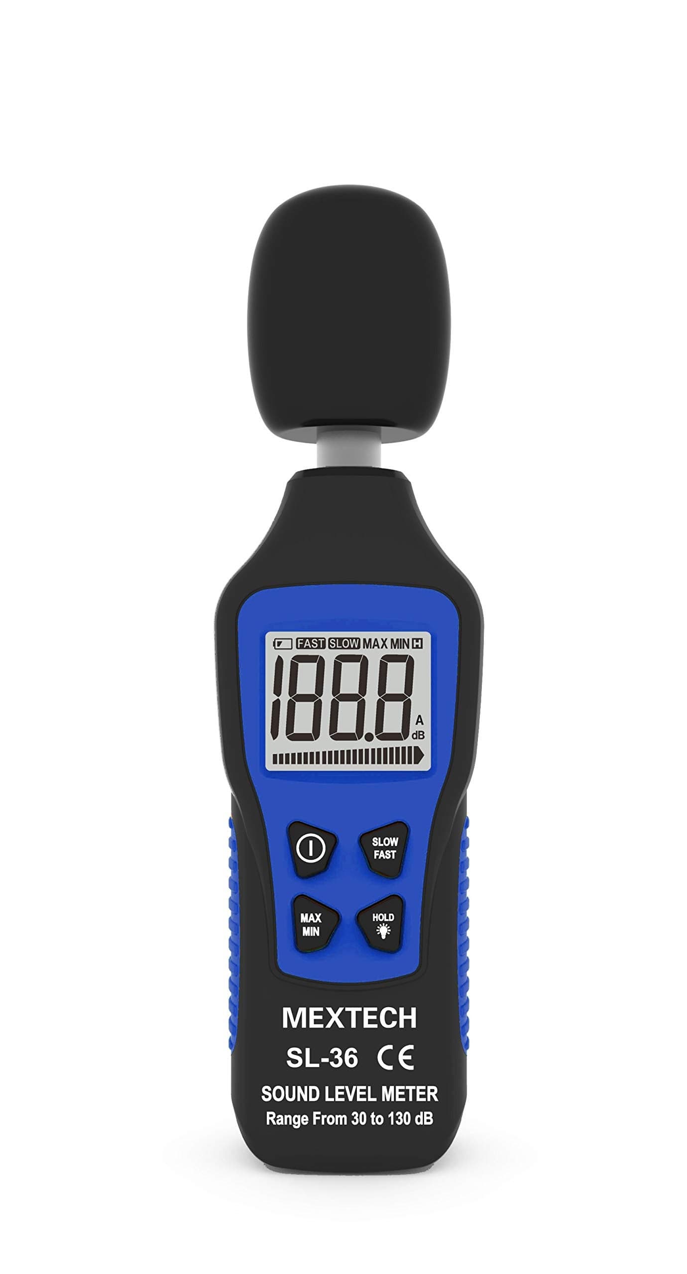Mextech SL36 Sound Level Meter