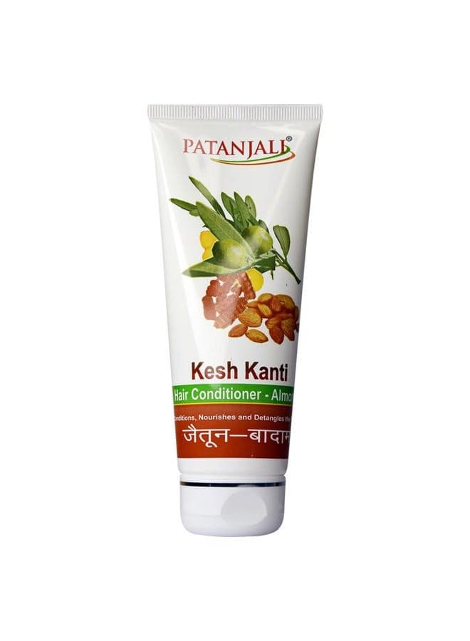 Hair Conditioner, Almond and Olive - 100ml