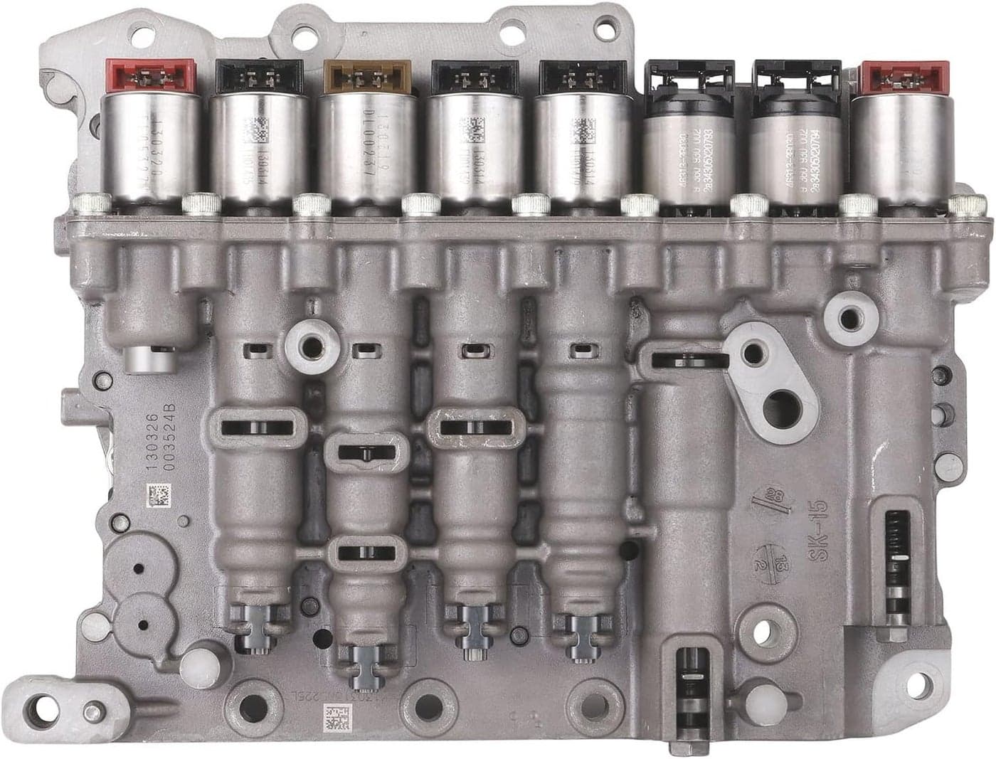 POPSTORE A6LF1/2/3 A6MF1/2 Transmission Valve Body