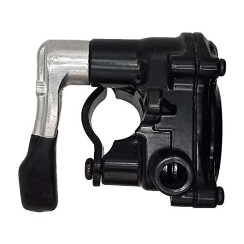 Partman Thumb Throttle for Honda TRX250R TRX300 TRX350 TRX400EX TRX420 TRX450R TRX700 Kick Start,Replace 53142-HC0-770