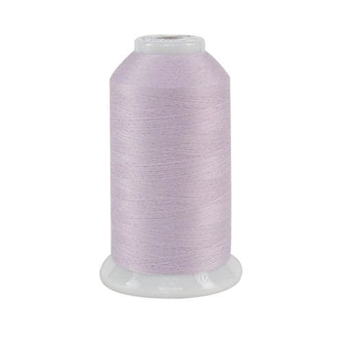 Superior Threads So Fine 3-Ply 50 Weight Polyester Sewing Thread Cone - 3280 Yards (#501 Barely Purple)