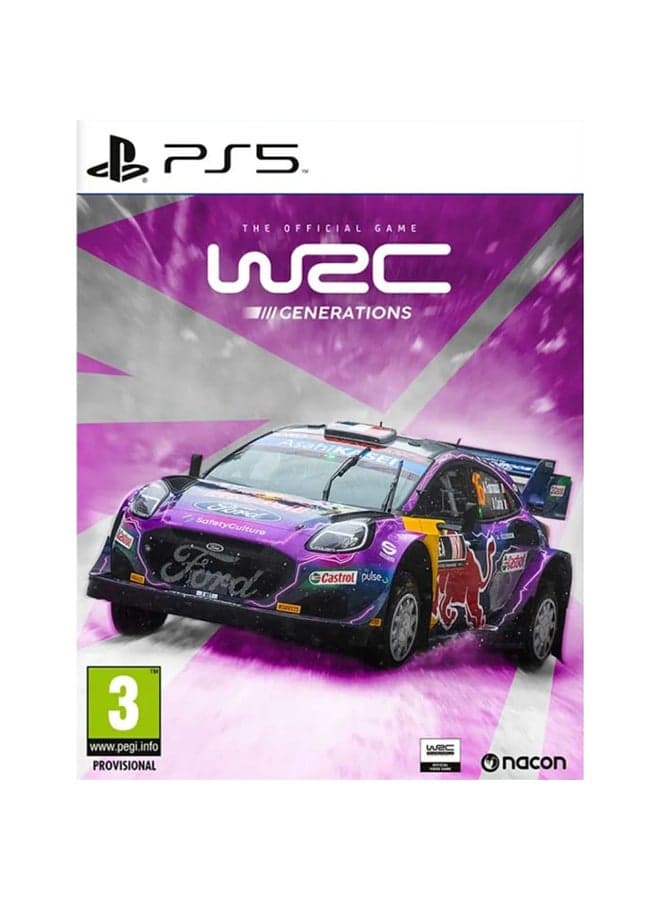 PS5 WRC Generations - The FIA WRC Official Game PEGI - playstation_4_ps4