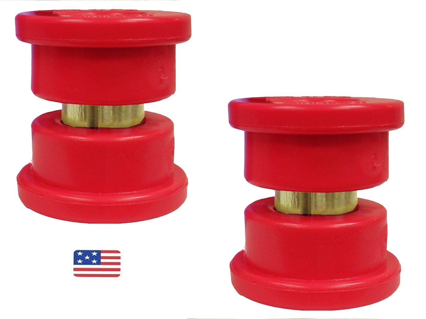 2 Track Bar Bushings FITS Dodge RAM 20062007 150020032007 2500 3500