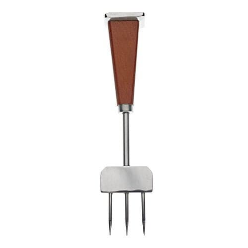 Barfly Ice Pick Chipper, Stainless/Wood