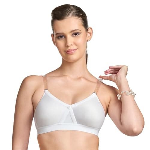 TRYLO ALPA STP-BRA-36-WHITE-D-CUP