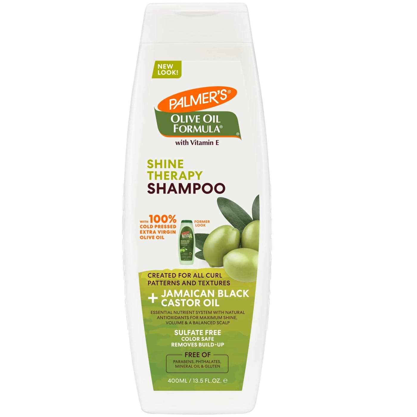 Palmers Olive Oil Formula with Vitamin E Smoothing Shampoo 1350 oz