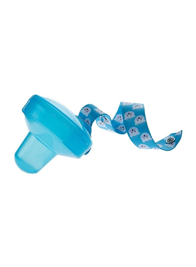 Pacifier Case with Travel Cord - Keep Your Baby's Pacifier Clean and Secure On-The-Go