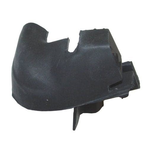 OmixAda 1230405 Windshield Corner Seal Left Hard Top OE Reference 55134537 Fits 19871995 Jeep Wrangler YJ