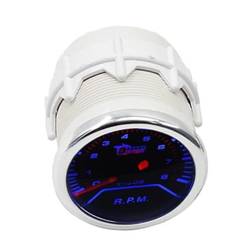 ESUPPORT Car 2" 52mm Tacho Gauge Meter Kit RPM Automotive