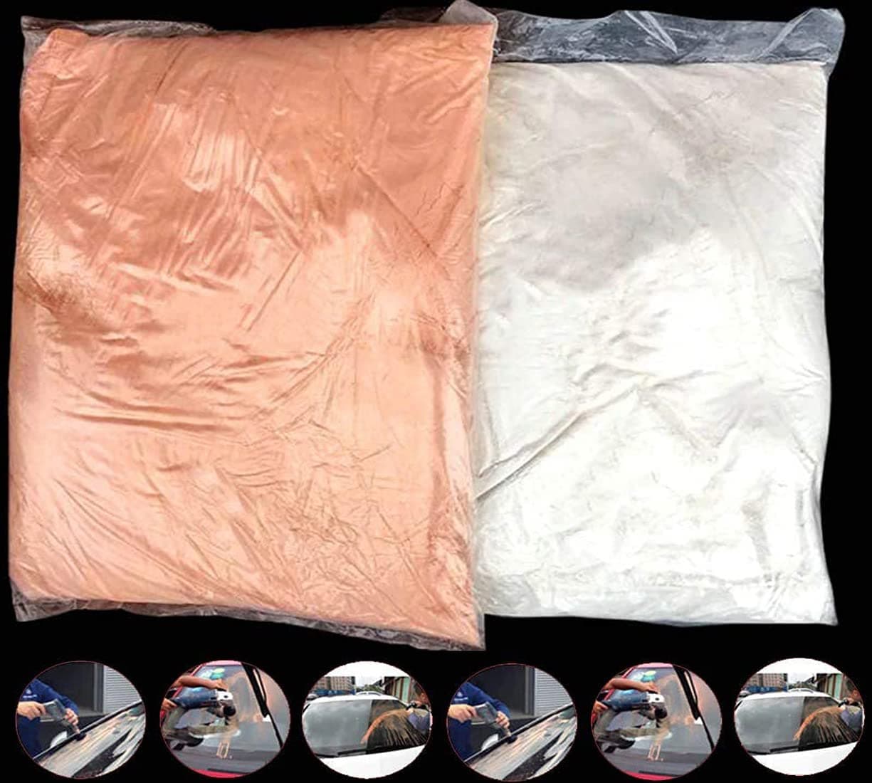DIY Crafts 750 Gram, Light Pink, Tero Composite Polishing Cerium Oxide Powder Office Ceramic Tiles Windows Mirror Home Office Window Balcony Look Old Glass Cleaning Powde (750 Gram, Light Pink)