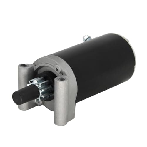 19991140051 Kohler Starter 7000 Series Starter Motor Replacement Compatible with Cub Cadet Kohler LT1045 LT1050 GT1554 I1046 LTX1050 LTX1046 XT1 XT2 RZT50 20HP22HP 23HP25HP 26HP 27HP