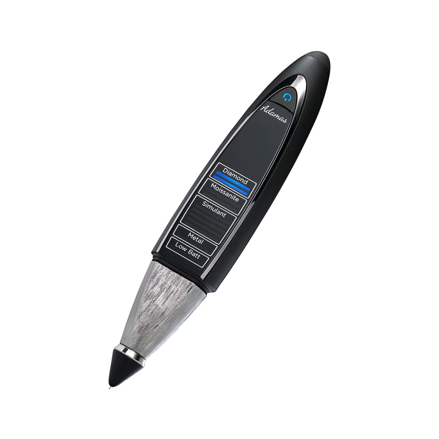 Presidium Adamas Diamond and Moissanite Tester | World’s First Tester with Replaceable Micro Probe Tip | for Authenticating Diamonds with Included AC Adapter
