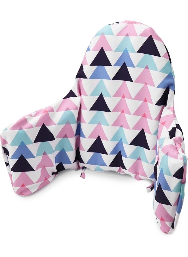High Chair Cushion, New Type High Chair Cover Pad/pad for High Chair,highchair Cushion for Ikea Antilop Highchair,built-in Inflatable Cushion,baby Sitting More Comfortable