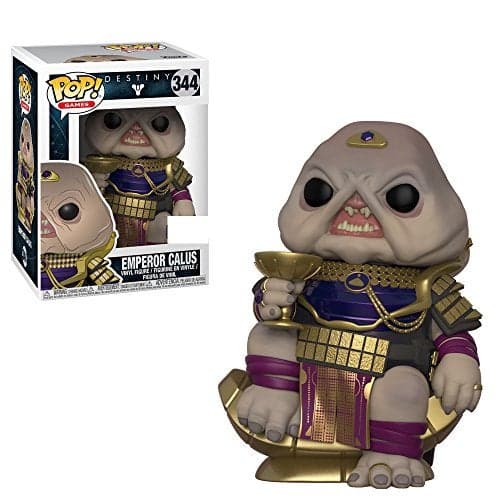 Funko DestinyEmperor Calus Exclusive Figurine Multicoloured 30165