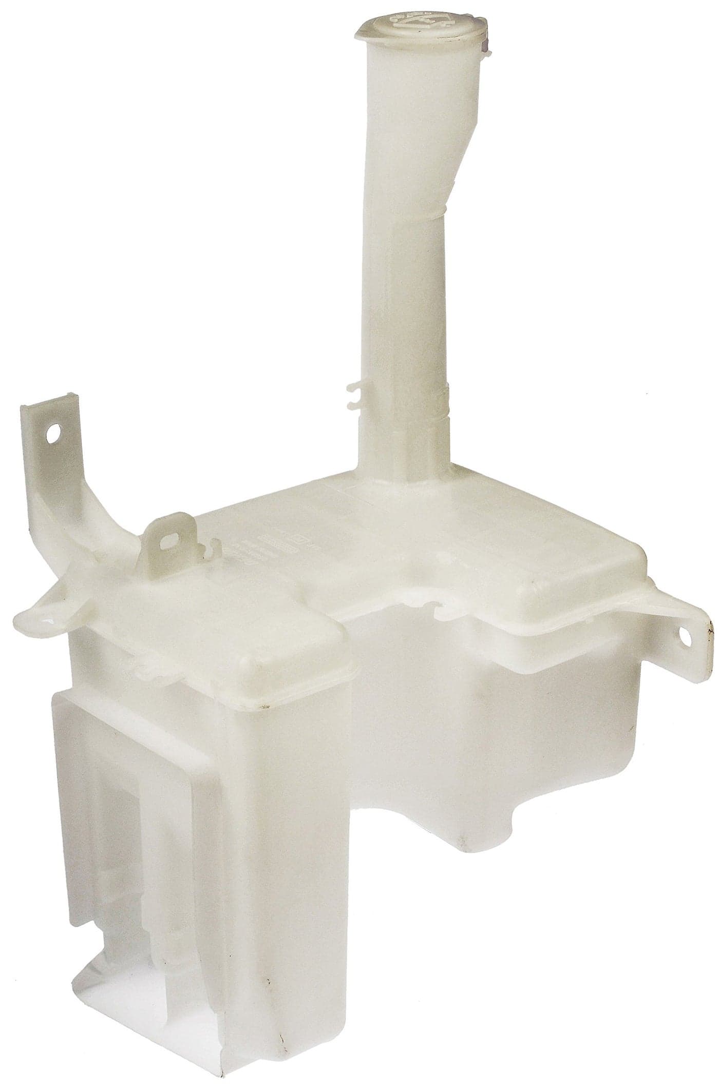 Dorman 603511 Front Washer Fluid Reservoir Compatible with Select Mitsubishi Models