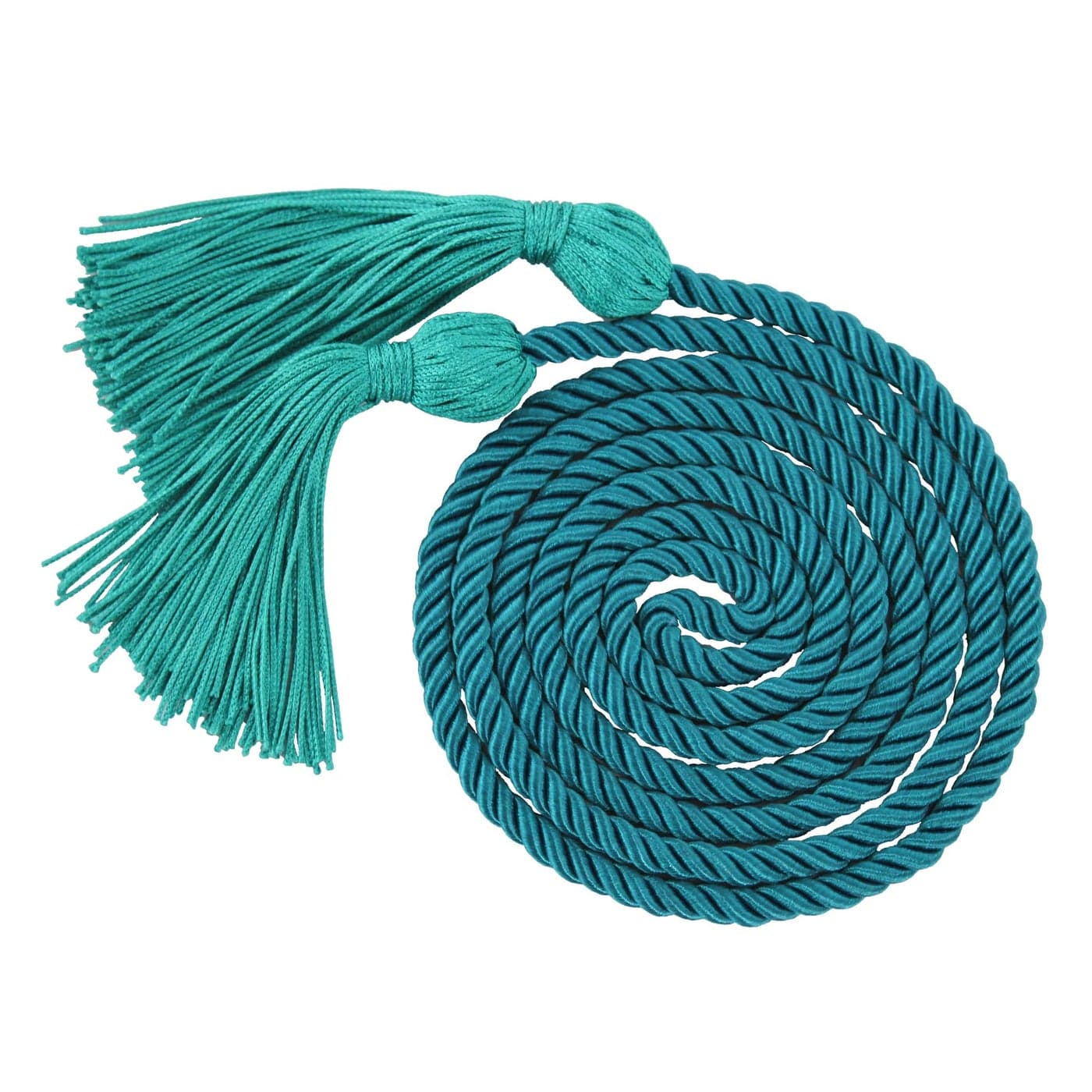 GraduationMall Graduation Honor Cord 68 Turquoise